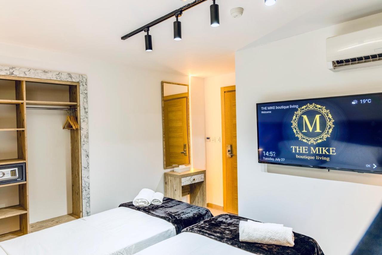 The Mike Hotel By Cx Collection Cospicua Exterior photo